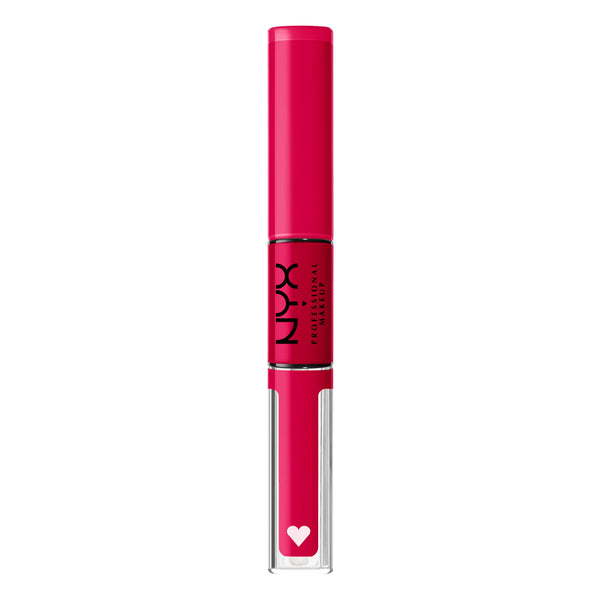 Nyx Professional Makeup - Shine Loud High Pigment Lip Shine - World Shaper - Batty Beauty