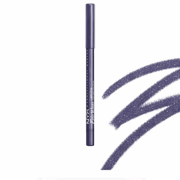 Nyx Epic Wear Liner Sticks Fierce Purple 1.22g - Batty Beauty