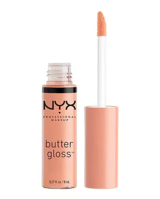 Nyx Butter Gloss Fortune Cookie 8ml - Batty Beauty