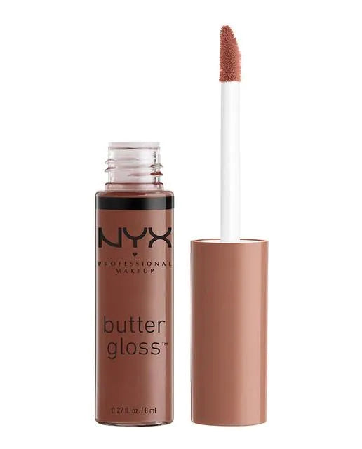 Nyx Butter Gloss Ginger Snap