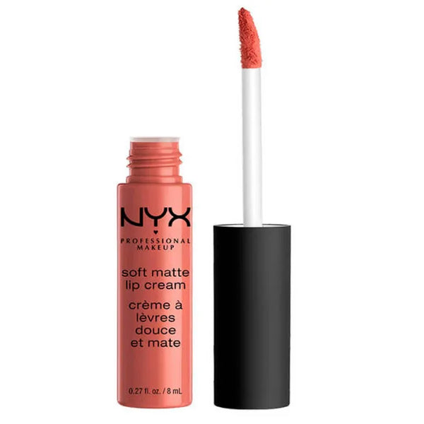 Nyx Soft Matte Lip Cream Cannes 8ml - Batty Beauty