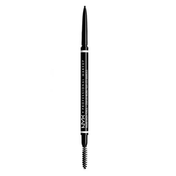 Nyx Micro Brow Pencil Black - Batty Beauty