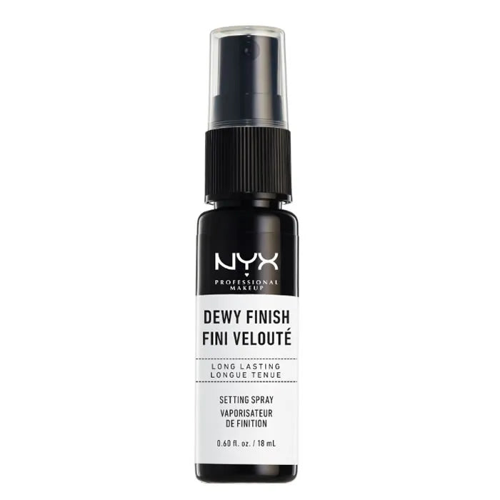 Nyx Dewy Finish Setting Mini