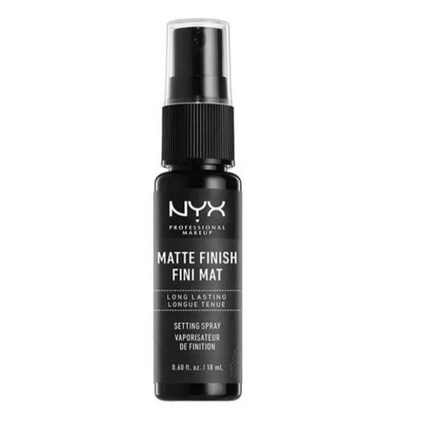 Nyx Matte Finish Setting Mini 18ml - Batty Beauty