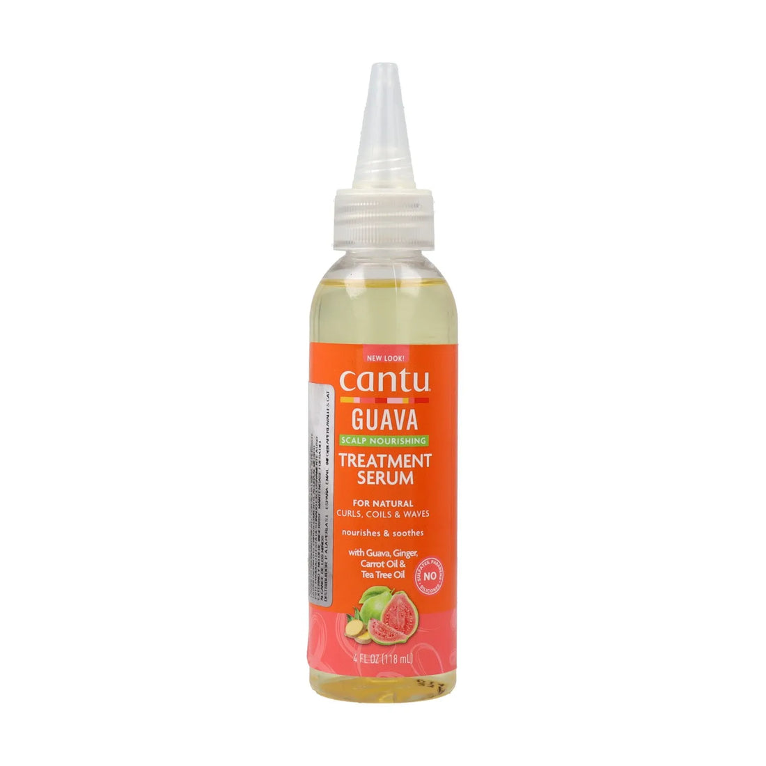 Cantu Guava y Ginger Carrot Oil Serum