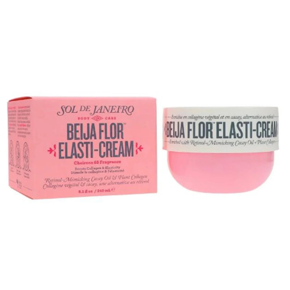 Sol De Janeiro Beija Flor Elasti-Cream
