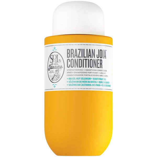 Sol De Janeiro Brazilian Joia Strengthening Smoothing Conditioner 295ml - Batty Beauty