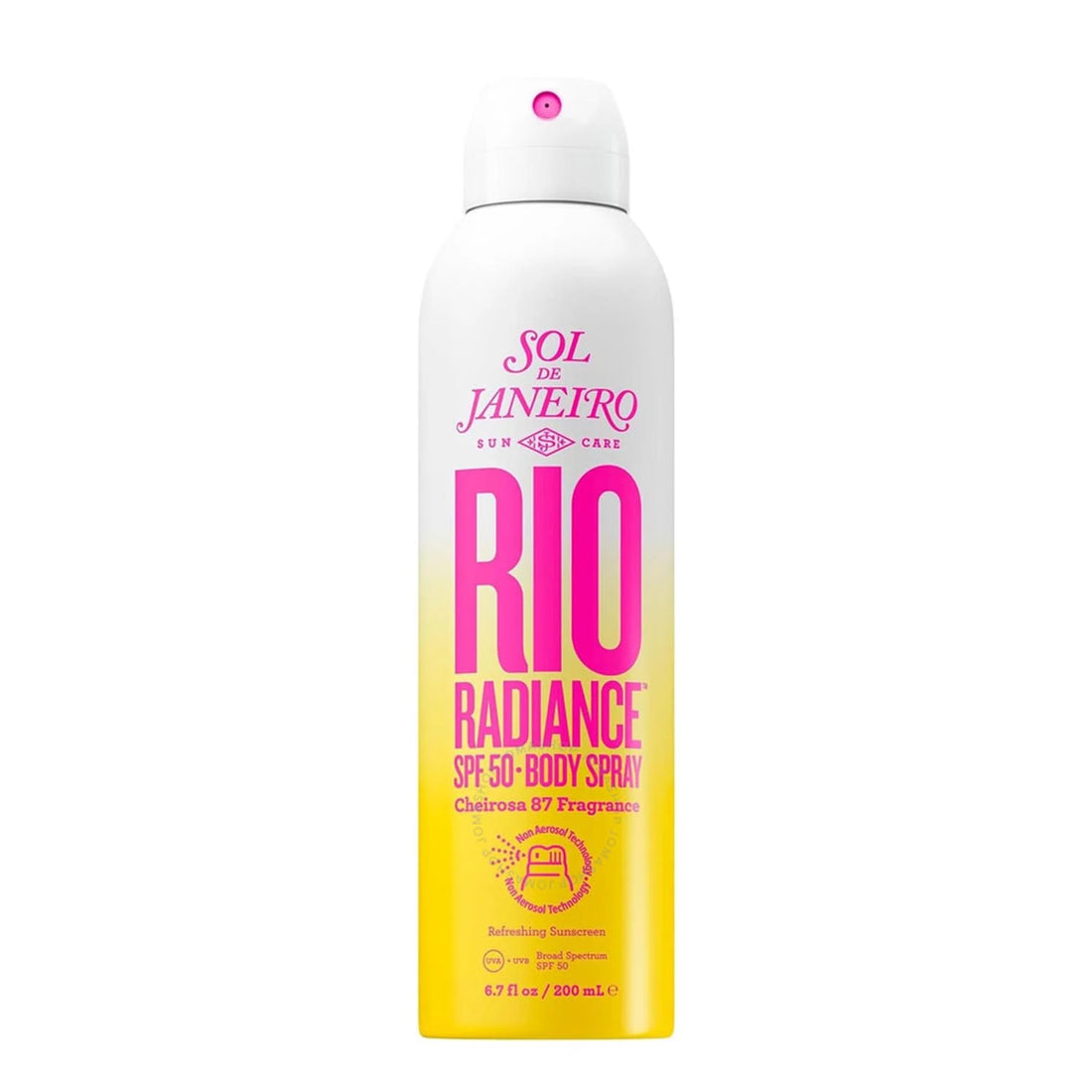 Sol De Janeiro Rio Radiance Corporal Spf50
