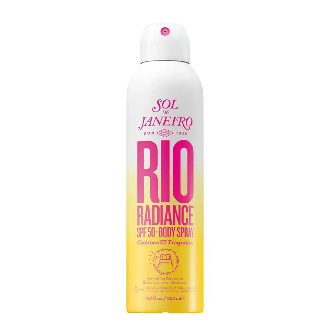 Sol De Janeiro Rio Radiance Crema Corporal Spf50