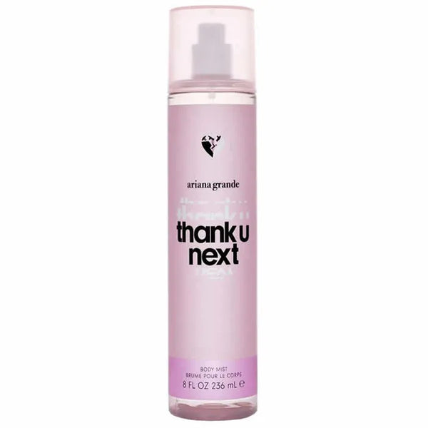Ariana Grande Thank U Next Body Mist 236ml - Batty Beauty