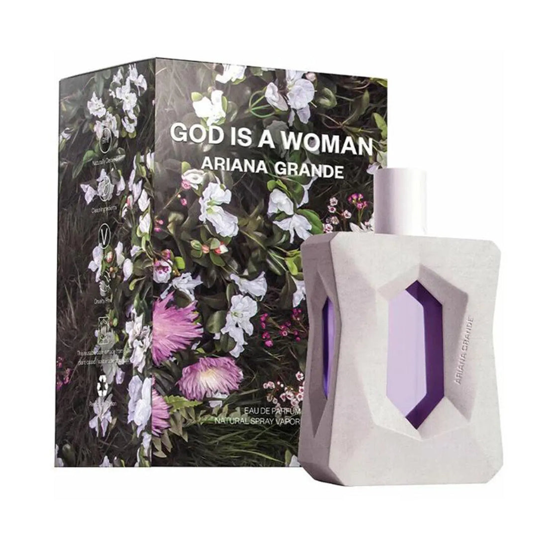 Ariana Grande God Is A Woman Eau De Parfum