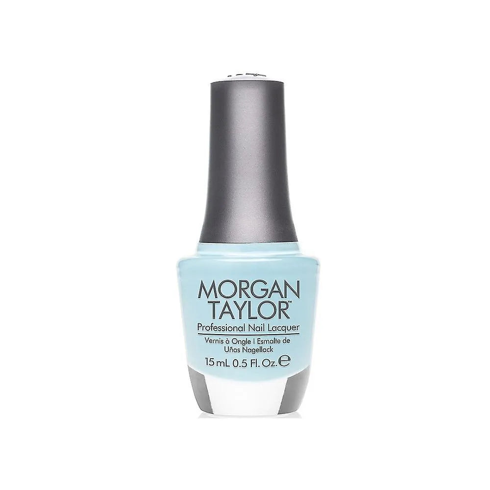 Morgan Taylor Professional Nail Lacquer Water Baby