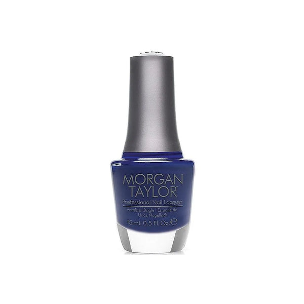 Morgan Taylor Professional Nail Lacquer Deja Blue 15ml - Batty Beauty