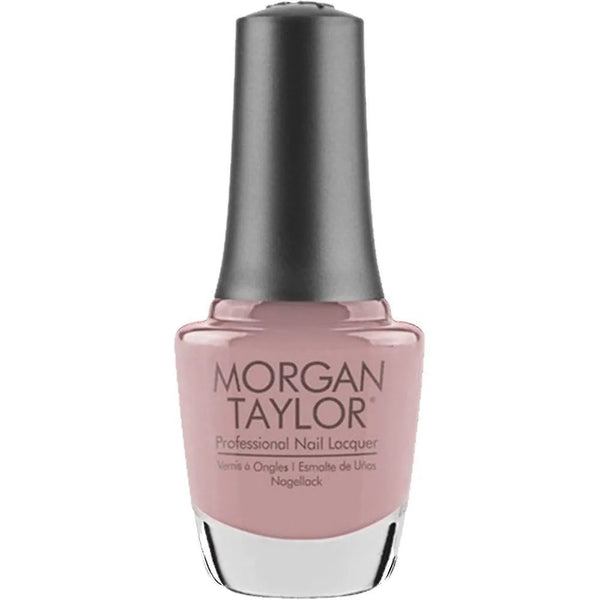 Morgan Taylor Professional Nail Lacquer Gardenia My Heart 15ml - Batty Beauty