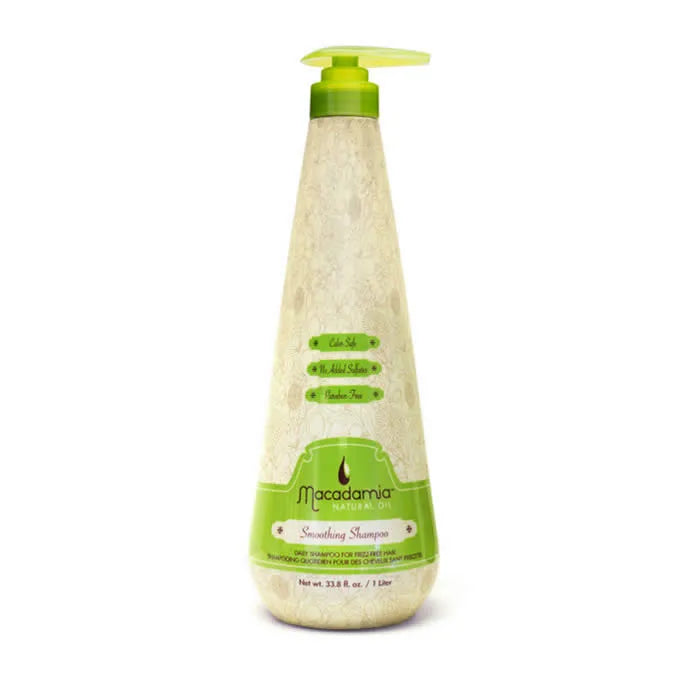 Macadamia Natural Oil Macadamia Smoothing Shampoo