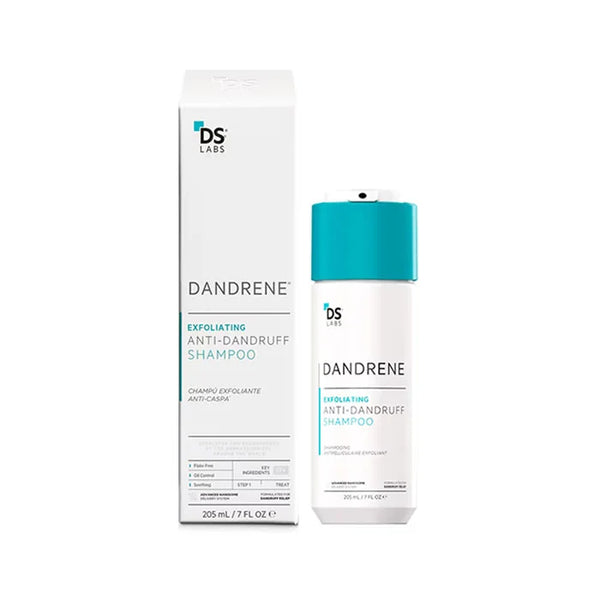 Ds Dandrene Shampooing Antipelliculaire 205ml - DS