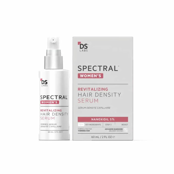 Ds Spectral Womens Hair Density Serum Nanoxidil 5%