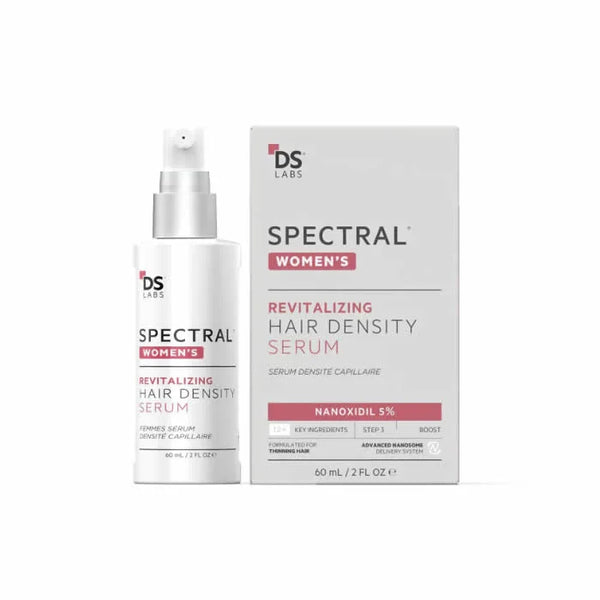 Ds Spectral Womens Hair Density Serum Nanoxidil 5% 60ml - Batty Beauty