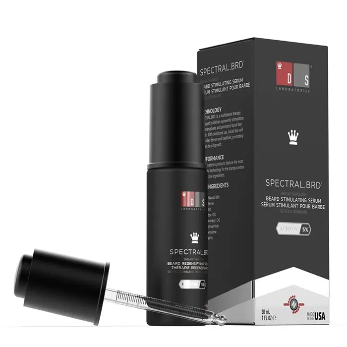 DS Spectral.Brd Barbe Sérum Stimulant