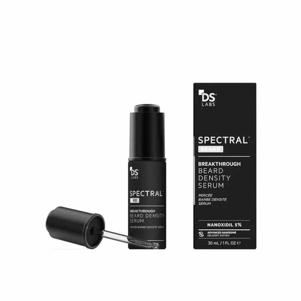 Ds Spectral Beard Breakthrough Density Serum 30ml - Batty Beauty