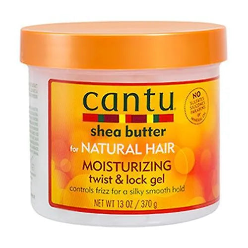 Cantu For Natural Hair Moisturizing Twist y Lock Gel