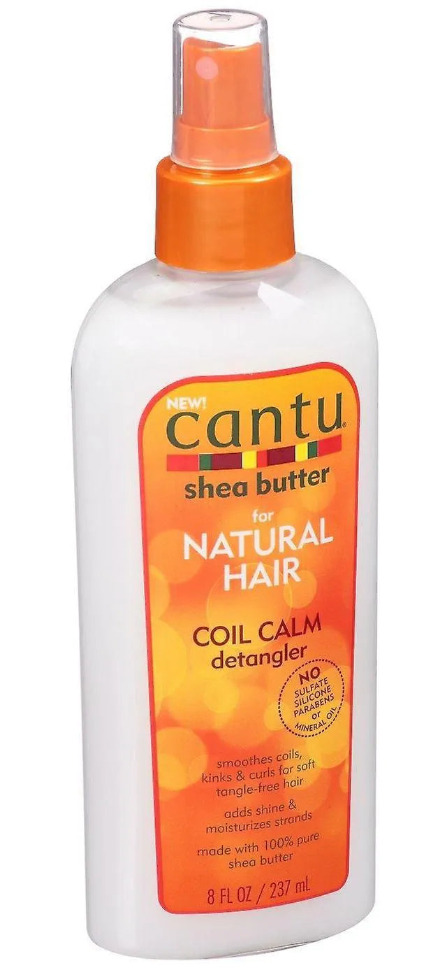 Cantu For Natural Hair Coil Calm Detangler