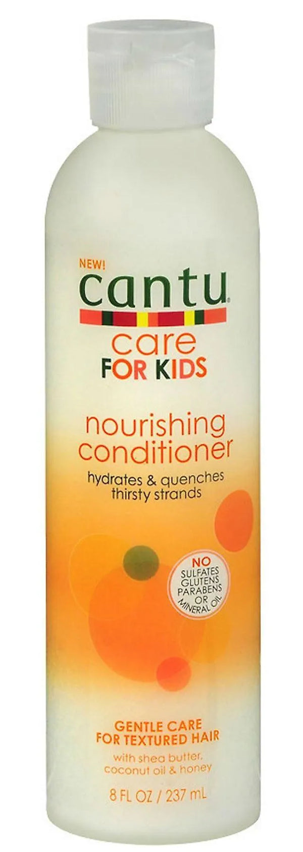 Cantu Care For Kids Nourishing Conditioner 237ml - CANTU