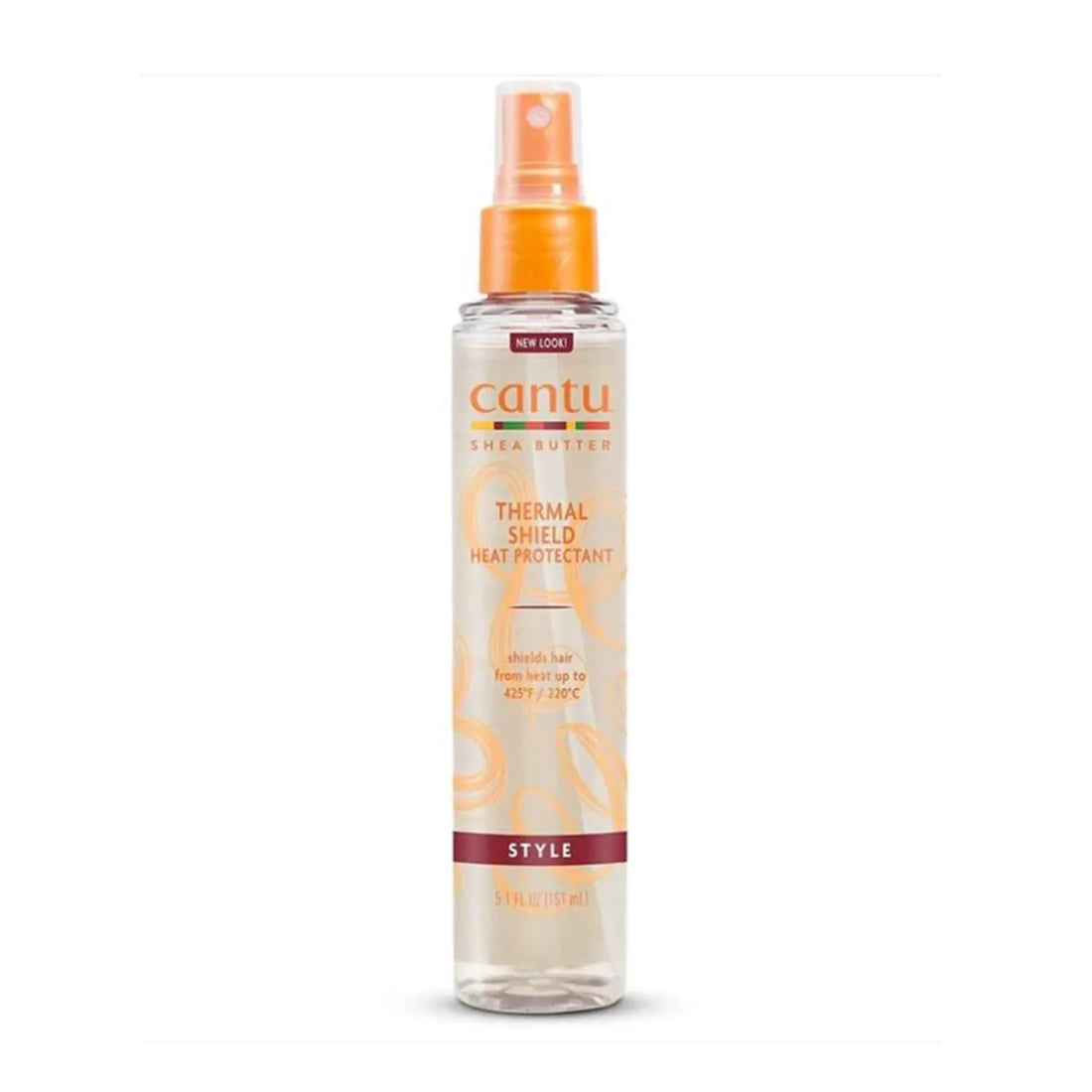Cantu Shea Butter Thermal Shield Heat Protectant
