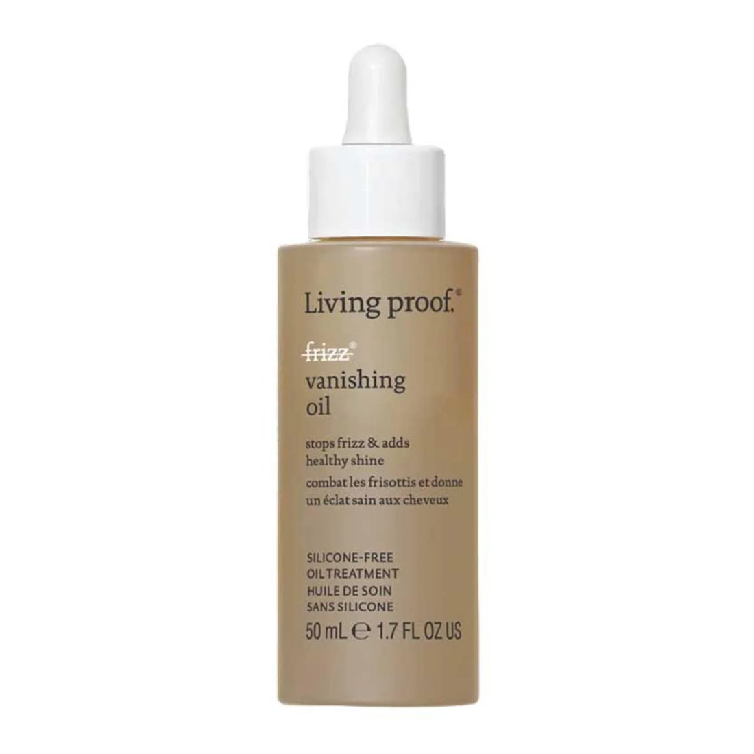 Living Proof No Frizz Vanishing Oil