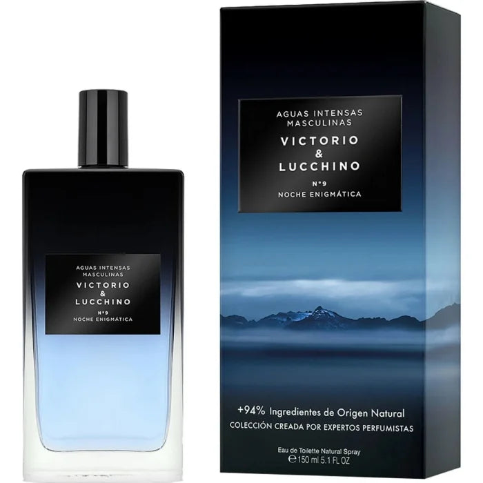 Victorio & Lucchino Nº9 Noche Enigmática Eau De Perfume