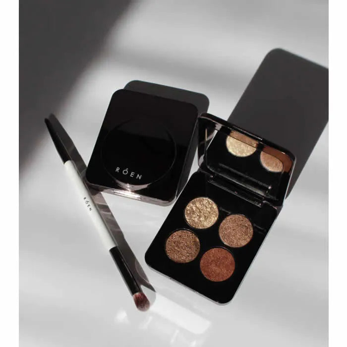 Róen Beauty Róen 75° Warm Eye Shadow Palette