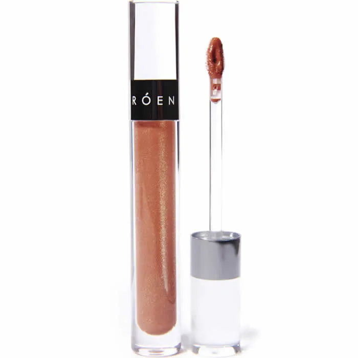 Róen Beauty Roén Kiss My Liquid Lip Balm Shimmer Bowie