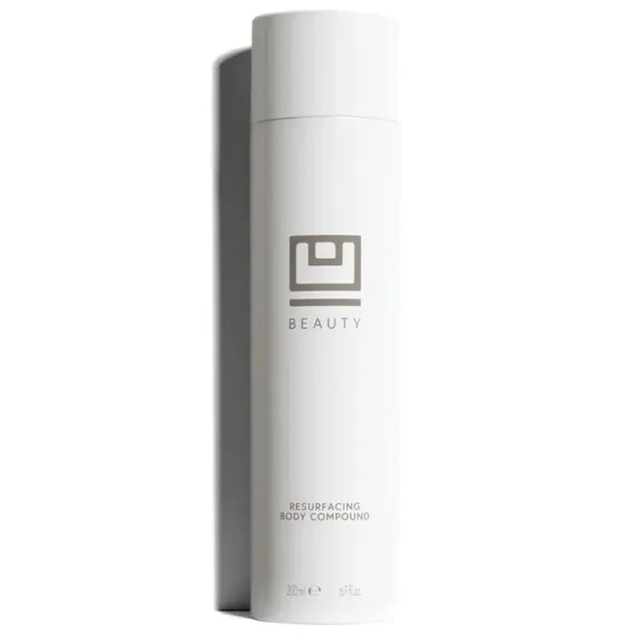 U Beauty Resurfacing Body Compound