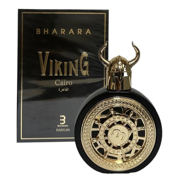Bharara Viking Cairo Parfum 100ml - Batty Beauty