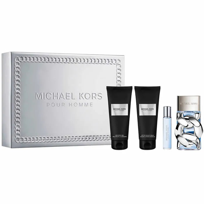 Michael Kors Pour Homme Eau De Parfum Coffret 4 Produits