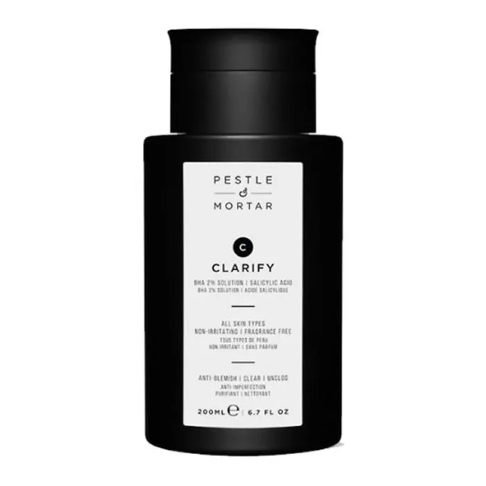 Pestle & Mortar Pestle&Mortar Clarify 2% BHA Salicylic Toner