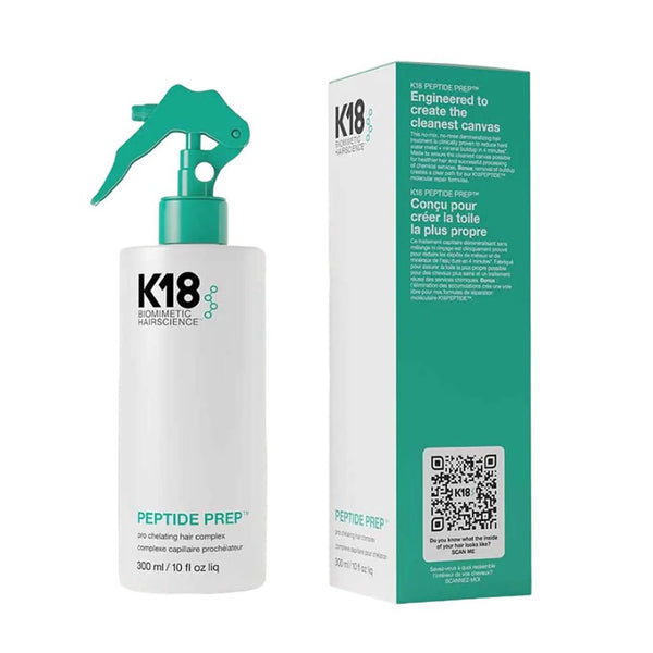K18 Peptide Prep Capilar 300ml - Batty Beauty