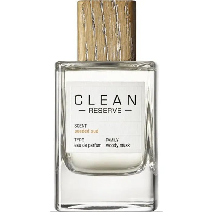 Clean Sueded Oud Eau De Parfum