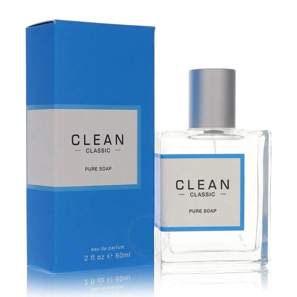 Clean Classic Pure Soap Eau De Parfum 60ml - Batty Beauty