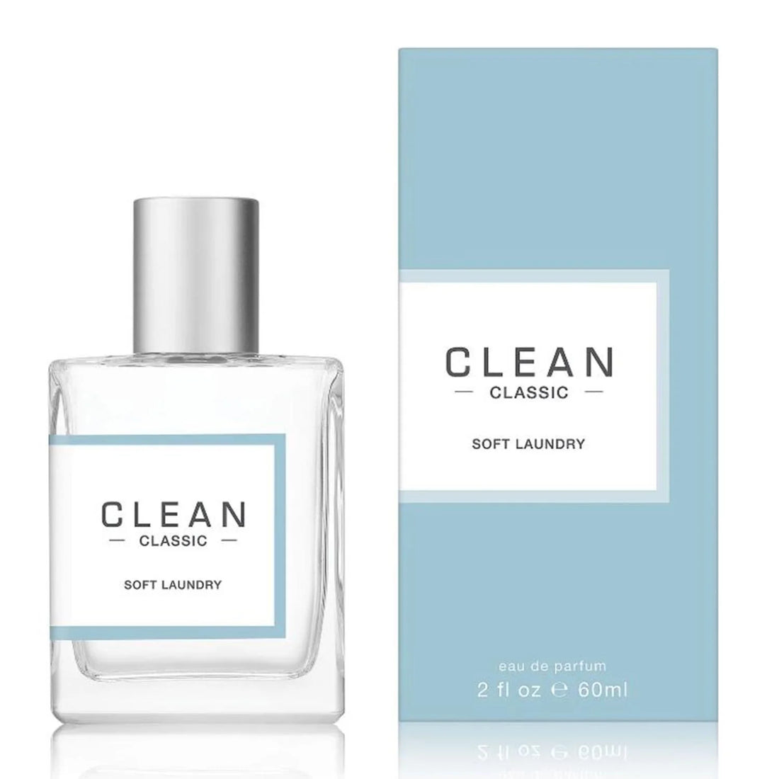 Clean Classic Eau De Parfum Soft Laundry