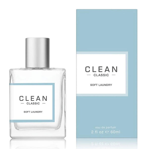 Clean Classic Eau De Parfum Soft Laundry 60ml - Batty Beauty