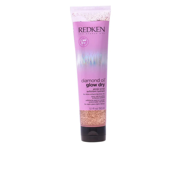 Redken Diamond Oil Glow Dry Scrub 150ml - Batty Beauty