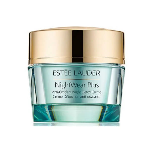 Estée Lauder Estee Lauder NightWear Plus Créme Détox Nuit Anti Oxydante