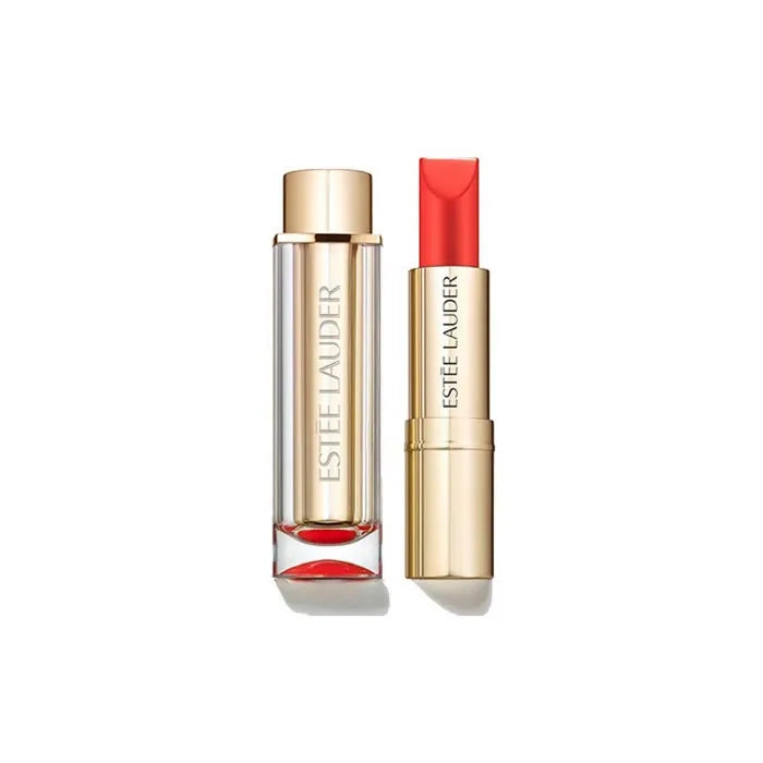 Estée Lauder Estee Lauder Pure Color Love Lipstick 340 Hot Rumor