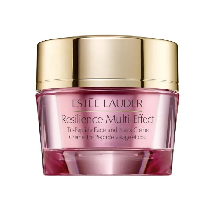 Estée Lauder Resilience Multi-Effect Tri-Peptide Crème Visage Et Cou Peau Normale À Mixte