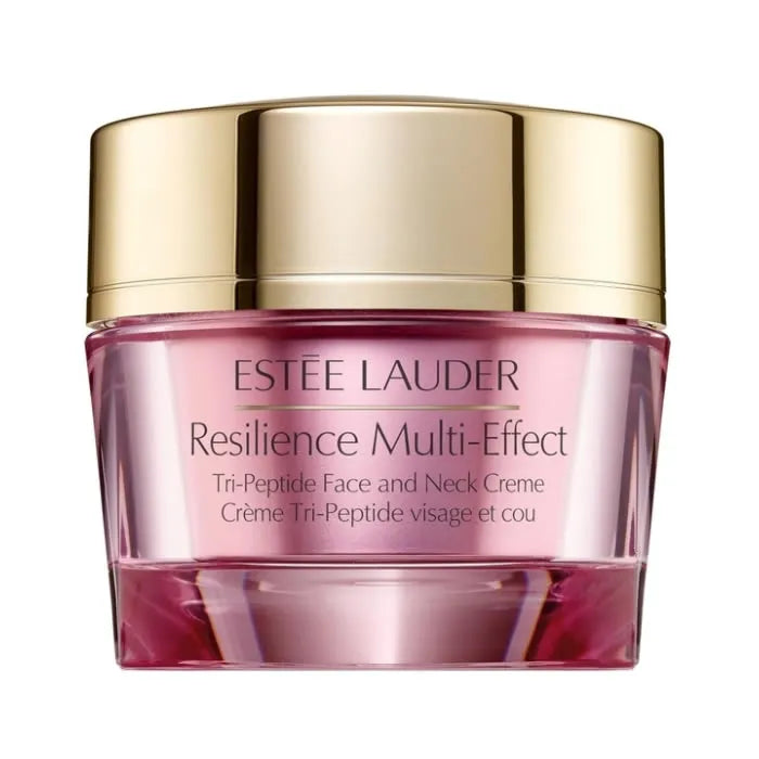 Estée Lauder Resilience Multi-Effect Tri-Peptide Crème Visage Et Cou Peau Sèche