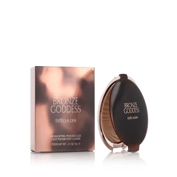 Estée Lauder Bronze Godess Polvos Iluminadores Heatwave 9g - Batty Beauty