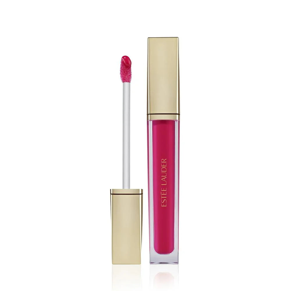 Estée Lauder Glossy Pout Aceite De Labios 01-Rasberry Squeeze