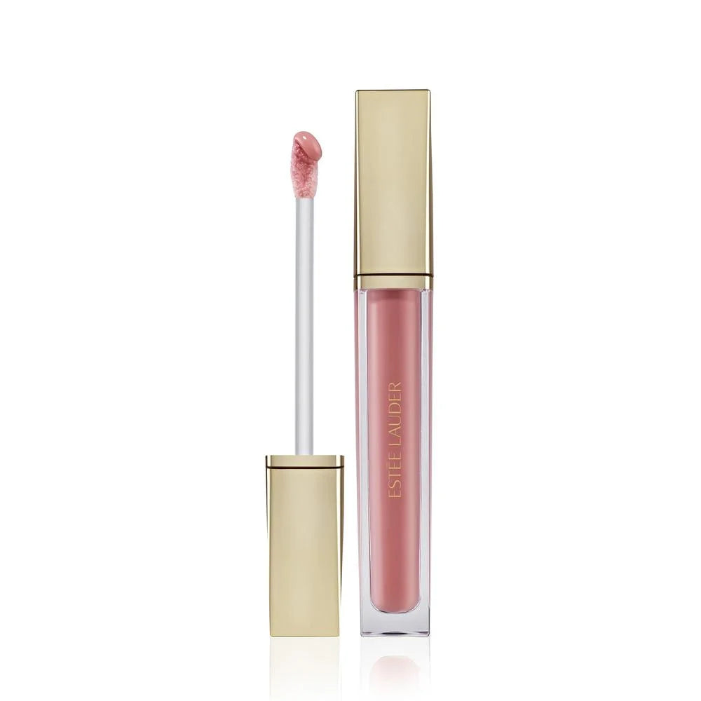 Estée Lauder Glossy Pout Aceite De Labios 02-Strawberry Milk
