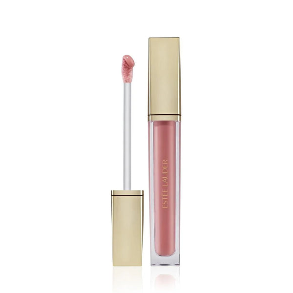 Estée Lauder Glossy Pout Aceite De Labios 02-Strawberry Milk 6ml - Batty Beauty